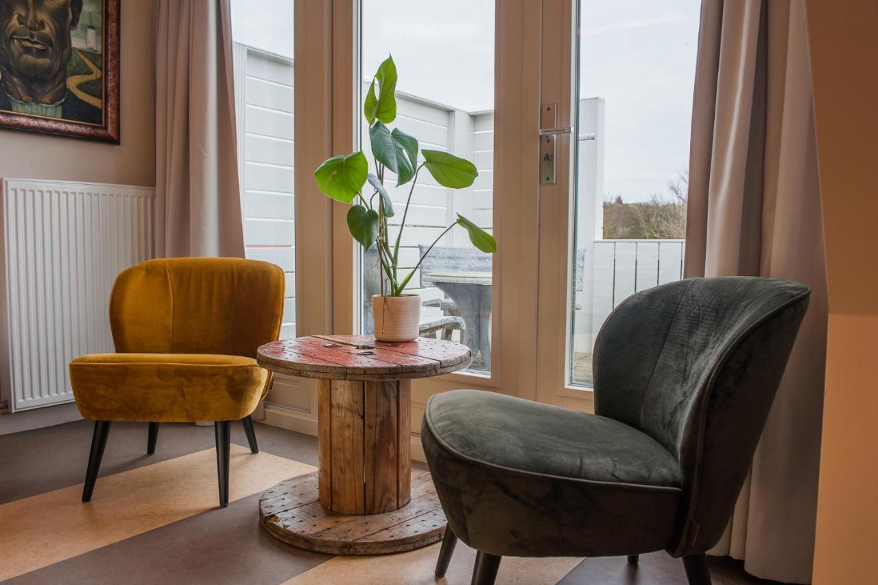 Studio Aan Zee Westkapelle Exterior foto