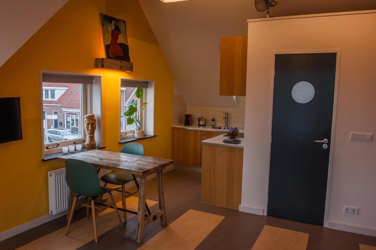 Studio Aan Zee Westkapelle Exterior foto