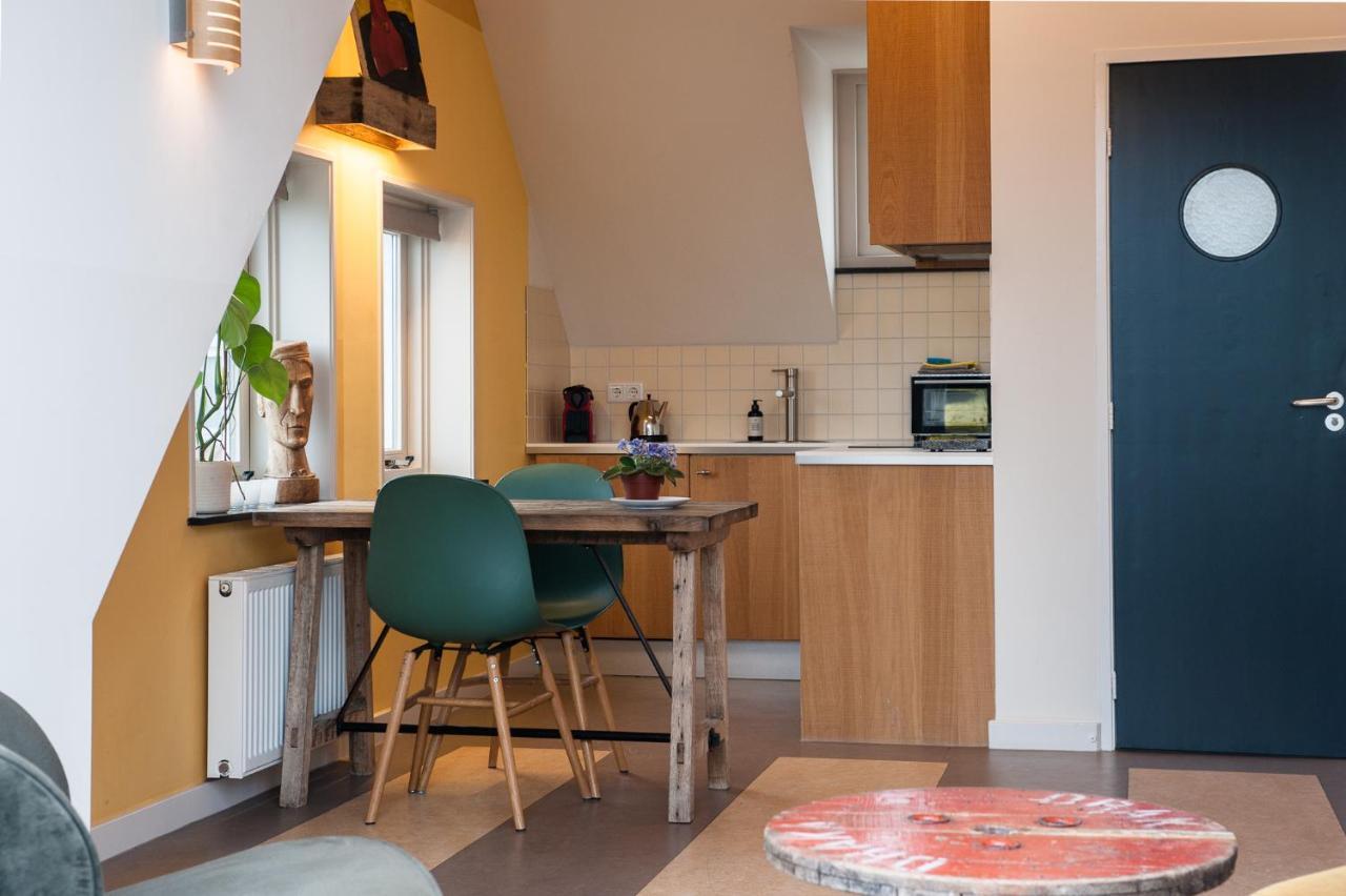 Studio Aan Zee Westkapelle Exterior foto