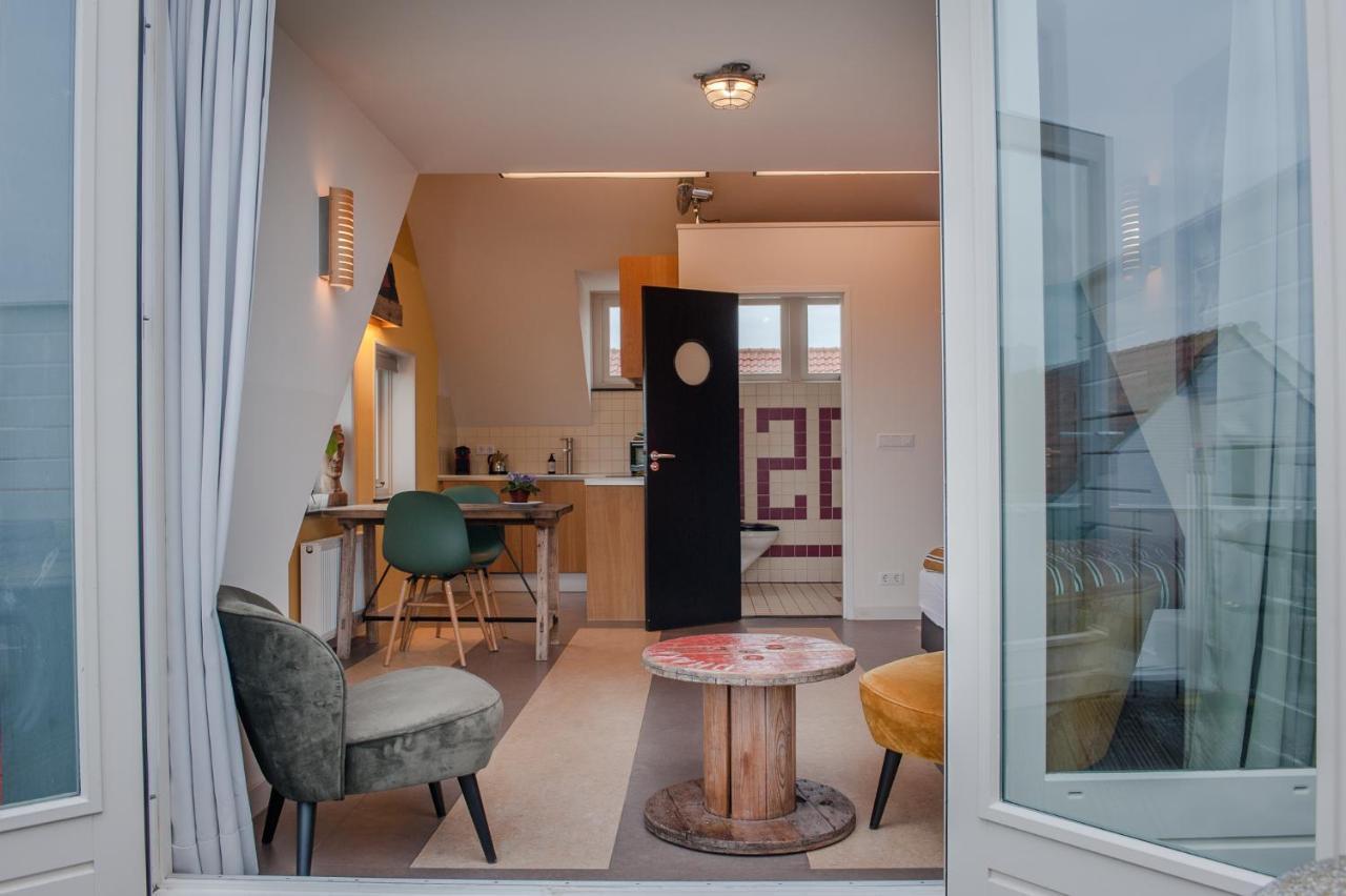 Studio Aan Zee Westkapelle Exterior foto