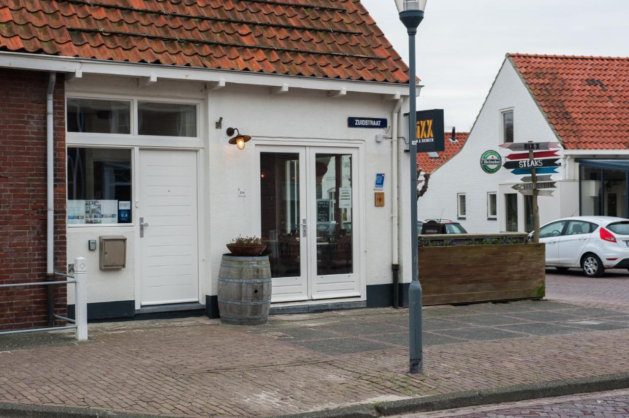 Studio Aan Zee Westkapelle Exterior foto