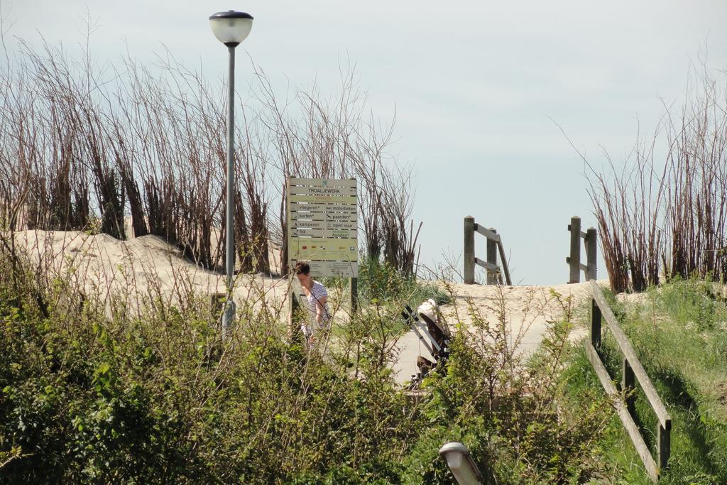 Studio Aan Zee Westkapelle Zimmer foto