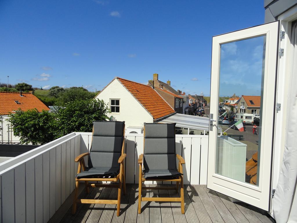 Studio Aan Zee Westkapelle Zimmer foto